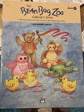 THE BEAN BAG ZOO Pianoforte