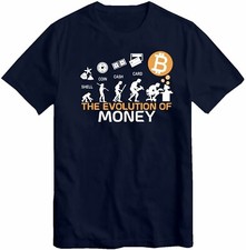 T-shirt L'evoluzione del