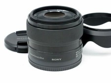 Sony E 35mm F1.8 OSS AF