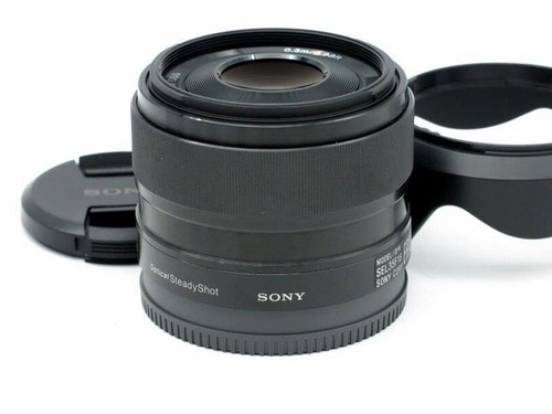 Sony 35mm oss af - sony,