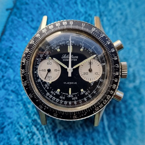Orologio uomo cronografo - da,