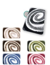 Set 3 Pezzi Tappeto da Bagno