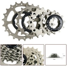 Volano speciale leggero f??r Brompton Hohlr?der cassetta 5 6 7 velocità