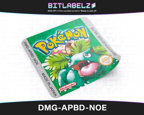 Pokemon edizione verde - edizione,