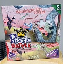 Lotto Giochi Da Tavola Puzzle Battle Colpo D’occhio E Riflessi Rapidi Nuovo