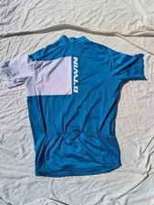 Maglia ciclismo B-Twin - Blu -