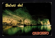 Vieste Grotta Campana - Luci e colori del Gargano FG VG 1976