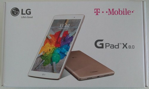 Nuovo sbloccato pad - sbloccato, 8.0