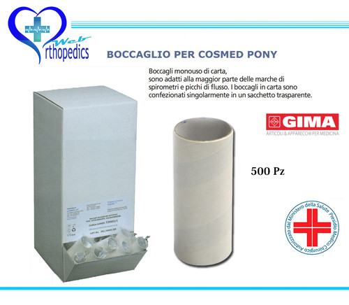 Gima boccaglio per cosmed pony - gima,