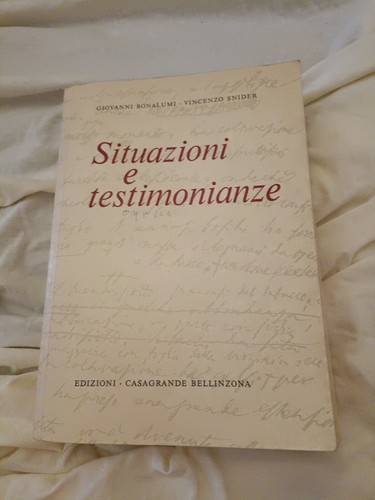 Bonalumi snider situazioni - bonalumi,snider,