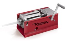 Reber Insaccatrice rossa 3 Lt