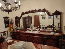 Sala pranzo vintage - pranzo,