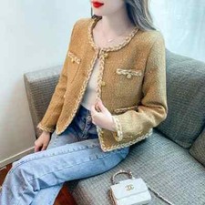 Cappotto Donna Giacca Corto