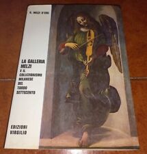 MELZI D'ERIL LA GALLERIA MELZI E IL COLLEZIONISMO MILANESE DEL TARDO SETTECENTO