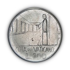 CITTÀ DEL VATICANO. 1978, 100