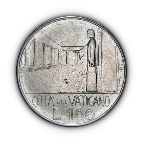 Città del vaticano 1978 100 - 1978,,