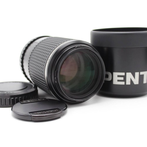 Obiettivo pentax smc 645 - obiettivo, fa