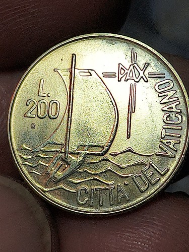Moneta città del vaticano - città,