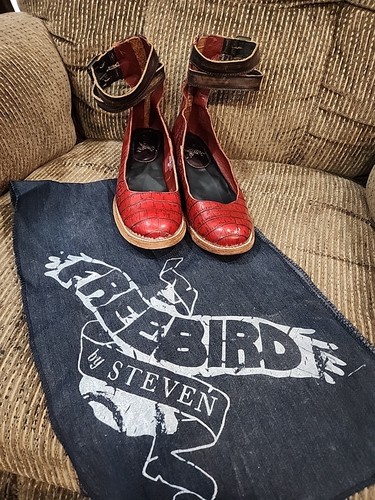 Scarpe freebird maribel - freebird, tacco