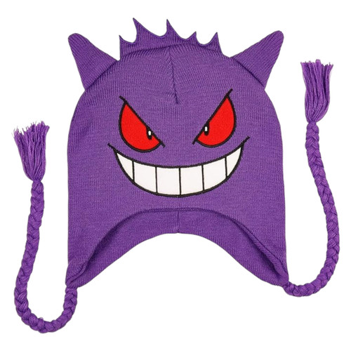 Bioworld pokemon gengar - pokemon, face