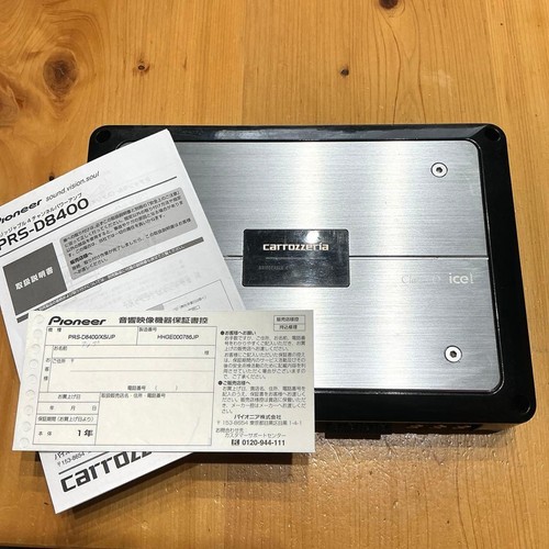 Pioneer amplificatore - pioneer,