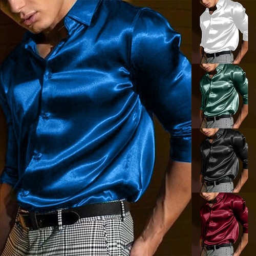 Camicie uomo eleganti casual