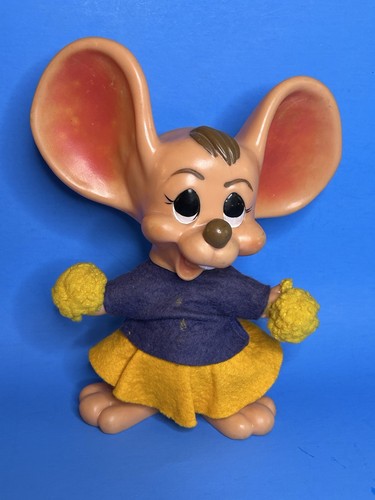 Topo gigio cheerleader - cheerleader, doll