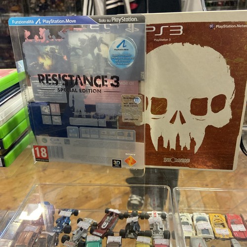 Resistance special edition - resistance,