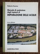 R. Passino - Manuale di Conduzione degli Impianti di Depurazione delle Acque