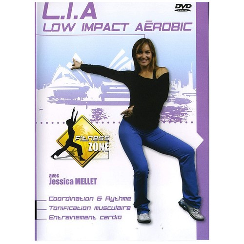 Fitness zone volume lia - fitness,