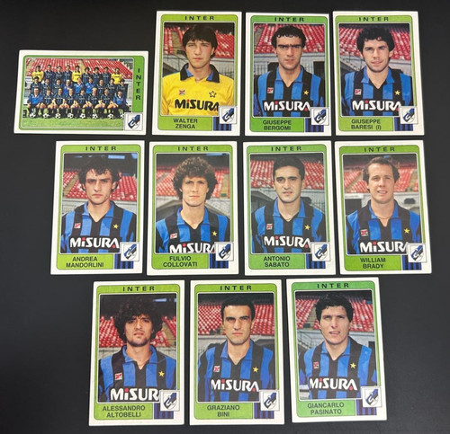 Figurina calciatori album - figurina,