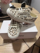 Superga 2750 Giraffa Print