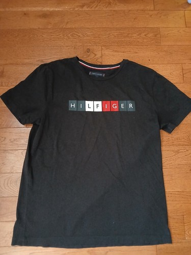 Shirt uomo tommy hilfiger - t-shirt,