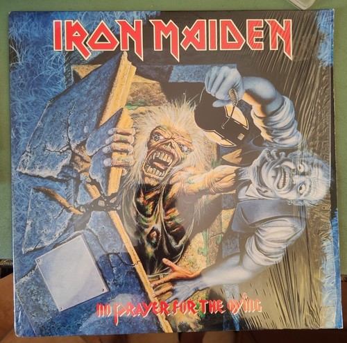 Vinile iron maiden no - maiden, –no