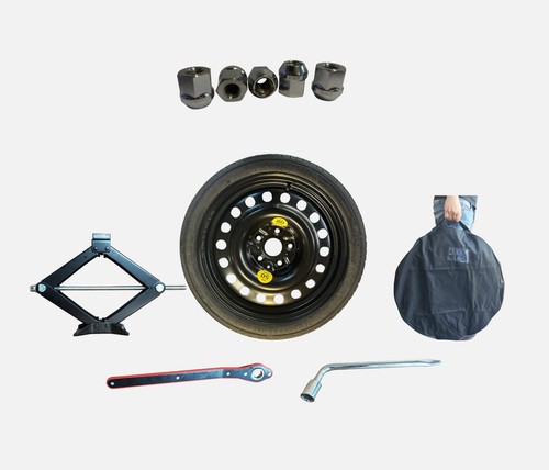 Kit ruotino scorta per - ruotino,