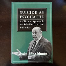 Suicide as Psychache : A