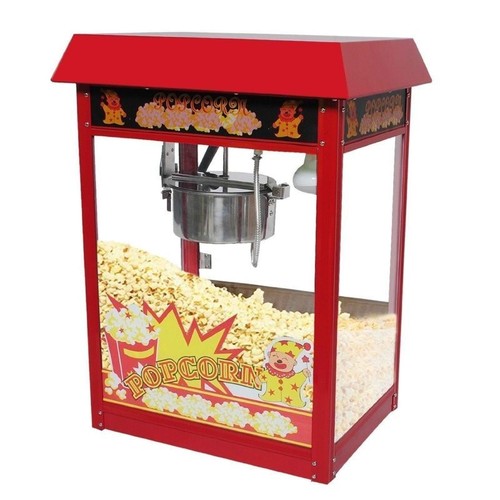 Macchina per pop - macchina,
