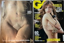 Riviste GQ MARCUZZI +