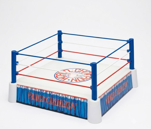 Ring wrestling globo vintage - ring,