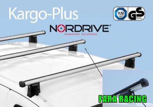Kit barre kargo plus per - kit,