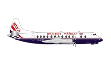 Herpa Wings 1:200 Vickers