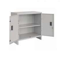 Armadietto In Metallo Basso