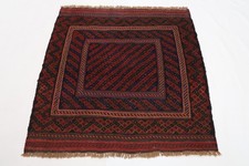 Tappeto 4 x 4 piedi Kilim