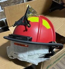 Casco pompiere Bullard