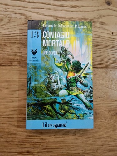 Contagio mortale joe dever - joe,
