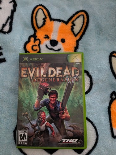 Evil dead regeneration - evil,