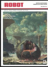 Robot. Rivista di fantascienza (2015) (Vol. 75)