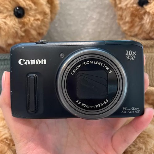 Canon powershot sx240 1 - powershot,
