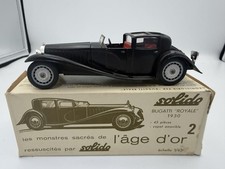 Solido #136- Bugatti Royale