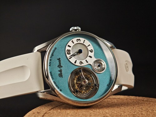 Tourbillon jichen chen 008 - chen,